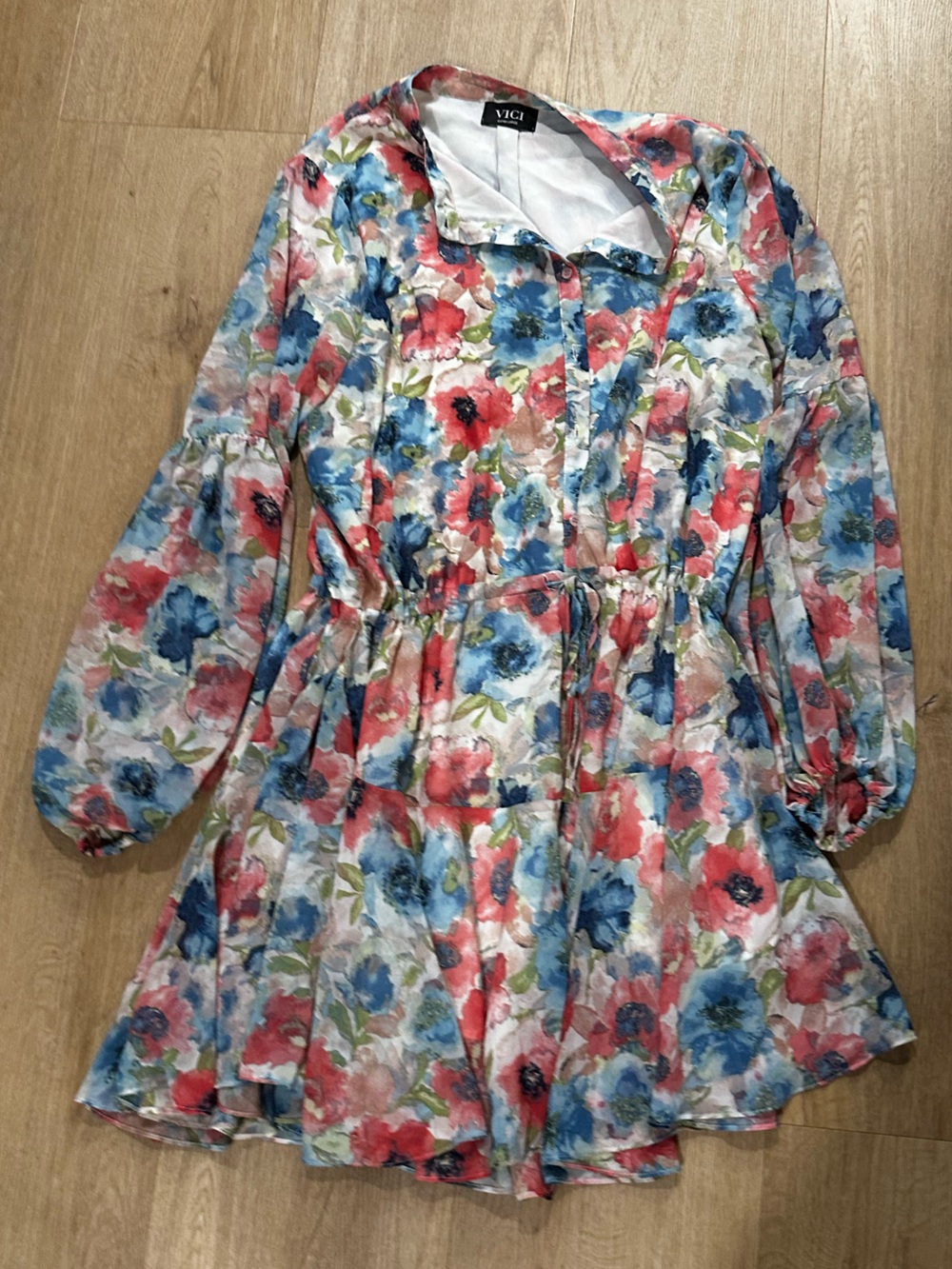 Vici White Women's Jacket/Coat